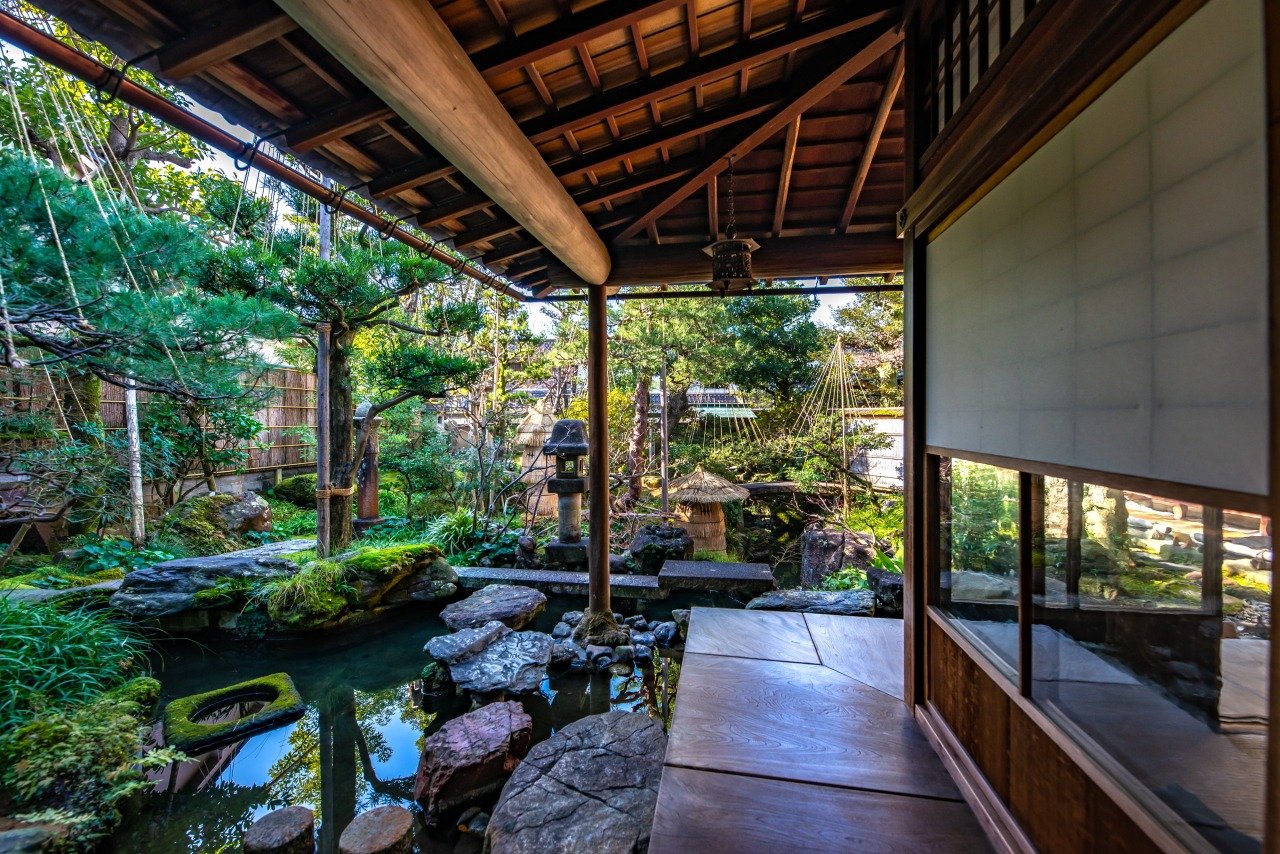 🏯 노무라 가문 무가저택 (부케야시키 노무라케) 이미지 8